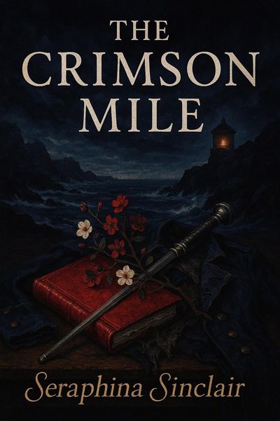 Produktbild: The Crimson Mile