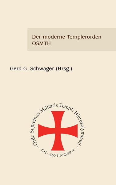 Produktbild: Der moderne Templerorden - OSMTH
