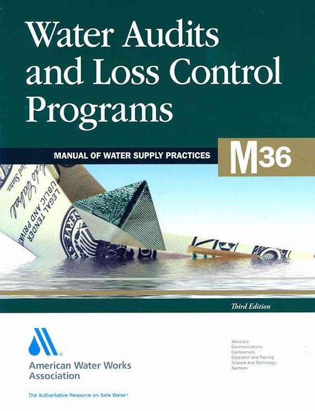 Produktbild: Water Audits & Loss Control-3e