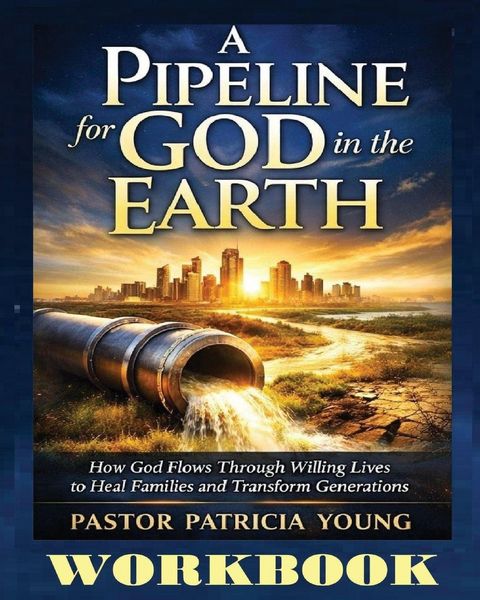 Produktbild: A Pipeline for God in the Earth - Workbook