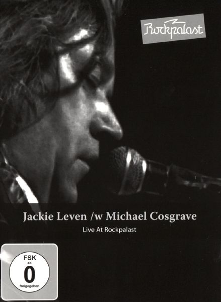 Produktbild: Jackie Leven /w Michael Cosgrave - Live at Rockpalast