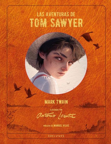 Produktbild: Las aventuras de Tom Sawyer