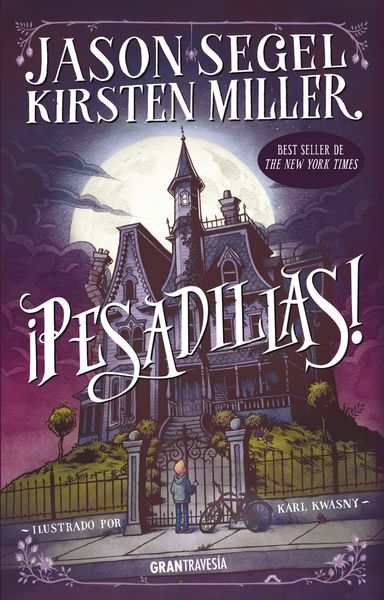 Produktbild: &iexcl;Pesadillas!