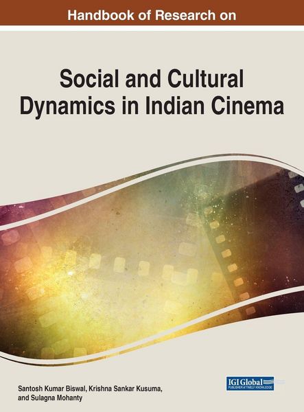 Produktbild: Handbook of Research on Social and Cultural Dynamics in Indian Cinema