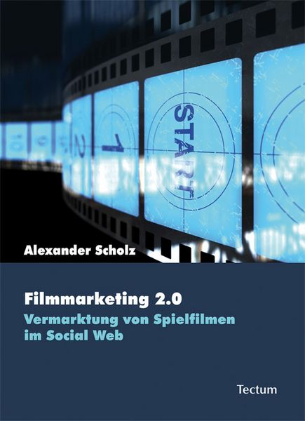Produktbild: Filmmarketing 2.0
