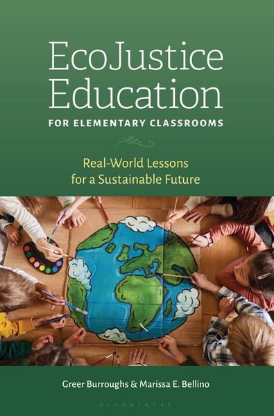 Produktbild: EcoJustice Education for Elementary Classrooms