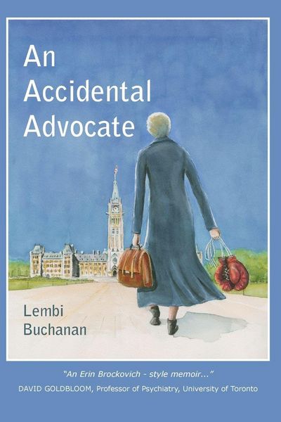 Produktbild: An Accidental Advocate