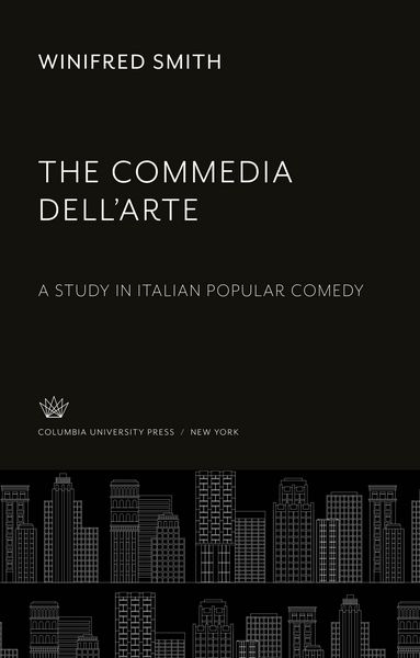 Produktbild: The Commedia Dell'Arte