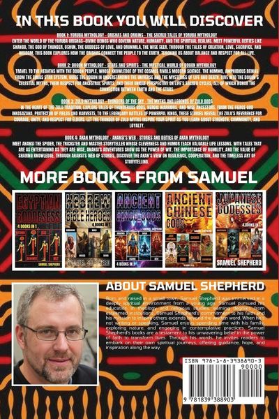 Produktbild: Legends of Africa