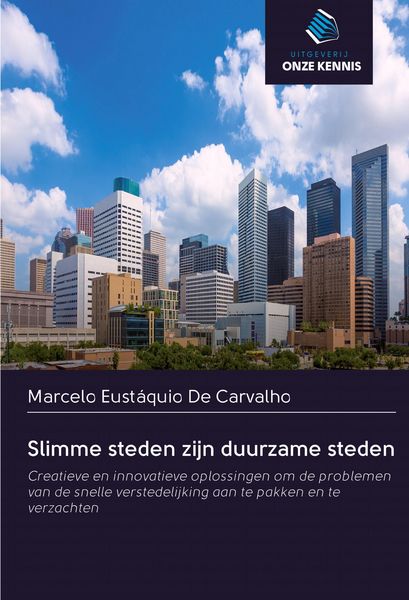 Produktbild: Slimme steden zijn duurzame steden