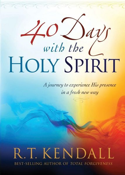 Produktbild: 40 Days With the Holy Spirit