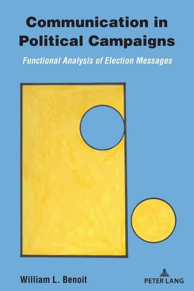 Produktbild: Communication in Political Campaigns