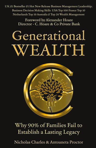 Produktbild: Generational Wealth