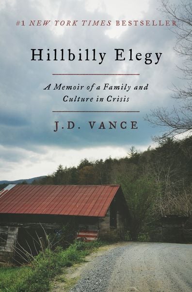 Produktbild: Hillbilly Elegy