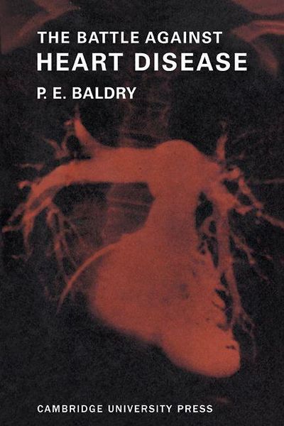 Produktbild: The Battle Against Heart Disease
