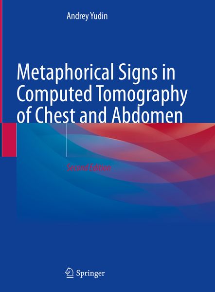 Produktbild: Metaphorical Signs in Computed Tomography of Chest and Abdomen