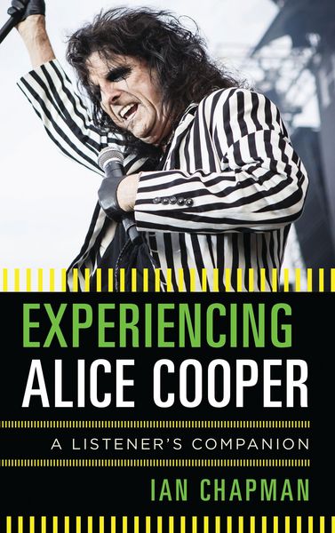 Produktbild: Experiencing Alice Cooper
