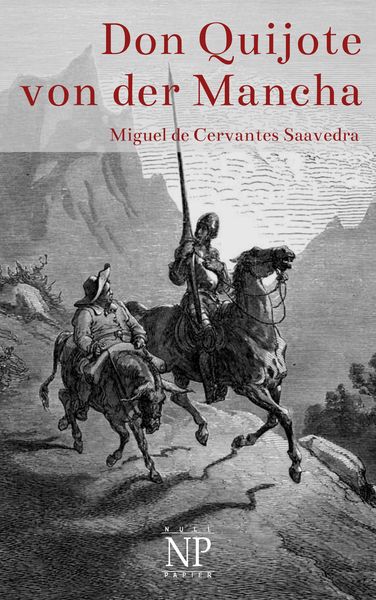 Produktbild: Don Quijote von der Mancha - Illustrierte Fassung