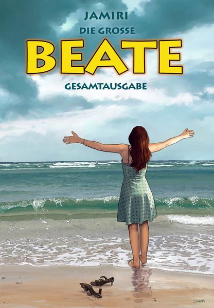 Produktbild: Die Grosse Beate &ndash; Gesamtausgabe