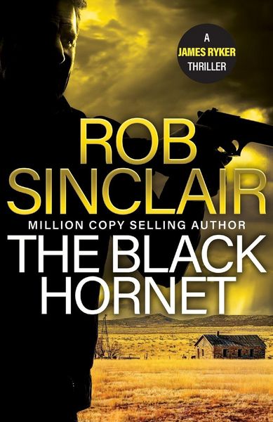 Produktbild: The Black Hornet