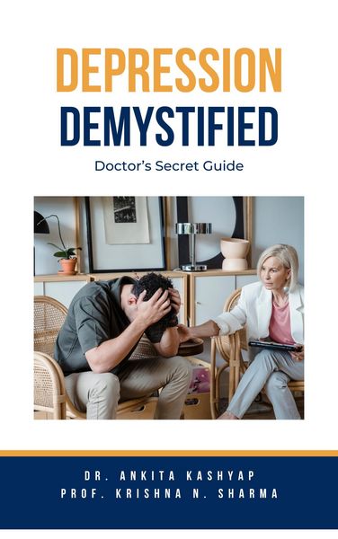 Produktbild: Depression Demystified: Doctor's Secret Guide