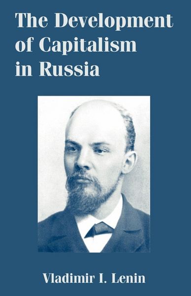 Produktbild: Development of Capitalism in Russia, The