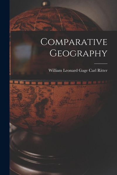 Produktbild: Comparative Geography
