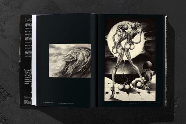 Produktbild: HR Giger