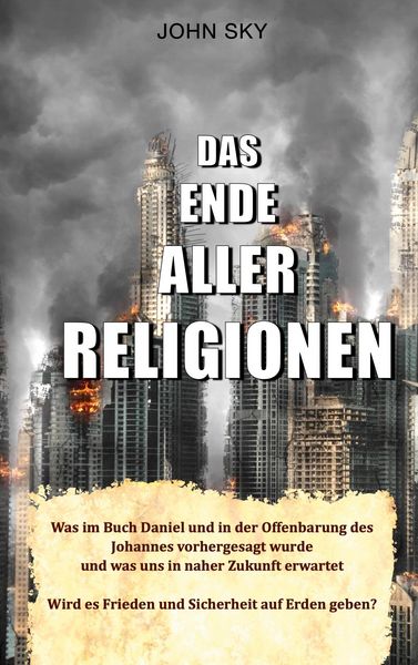 Produktbild: Das Ende aller Religionen