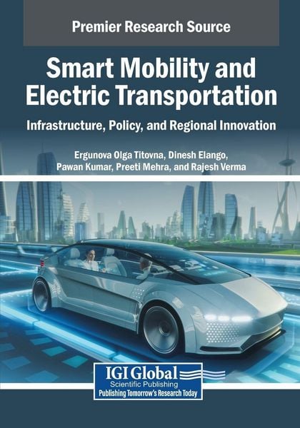 Produktbild: Smart Mobility and Electric Transportation