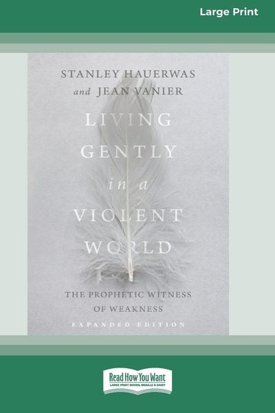 Produktbild: Living Gently in a Violent World (Expanded Edition)