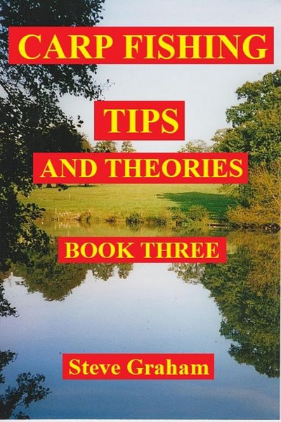 Produktbild: Carp Fishing Tips And Theories - Book Three