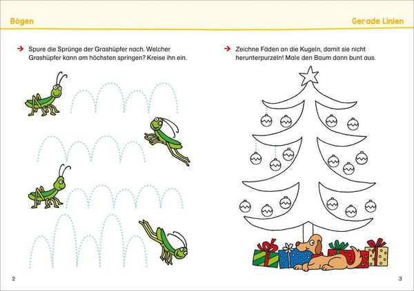 Produktbild: Schw&uuml;nge &uuml;ben. Vorschule