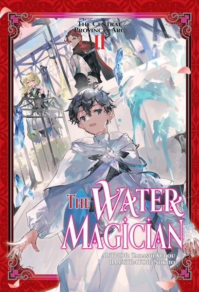 Produktbild: The Water Magician: Arc 1 Volume 2