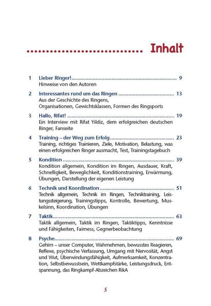 Produktbild: Ich trainiere Ringen