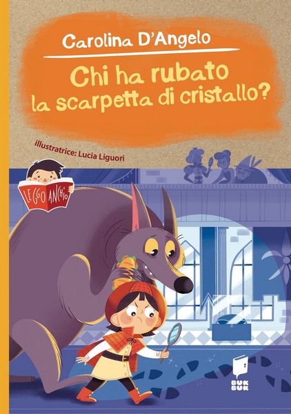 Produktbild: Chi ha rubato la scarpetta di cristallo?