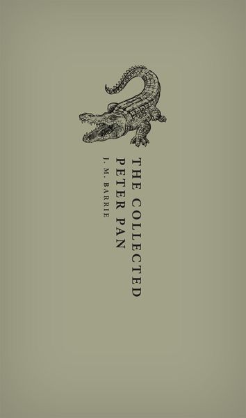 Produktbild: The Collected Peter Pan