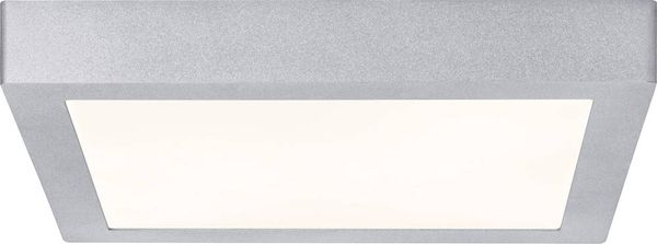 Paulmann Lunar 706.50 LED-Panel 17W Warmweiß Chrom (matt)