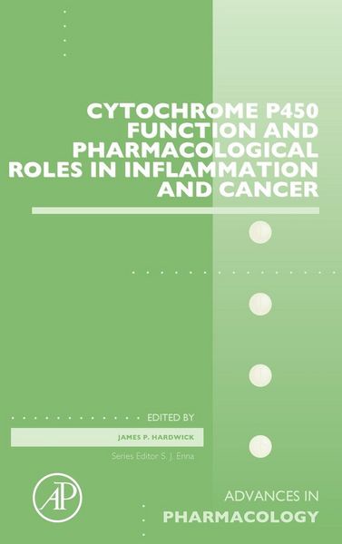 Produktbild: Cytochrome P450 Function and Pharmacological Roles in Inflammation and Cancer