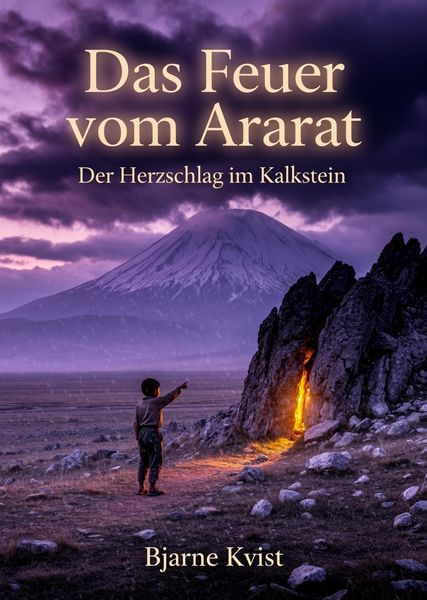 Produktbild: Das Feuer vom Ararat