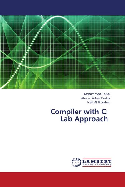 Produktbild: Compiler with C: Lab Approach