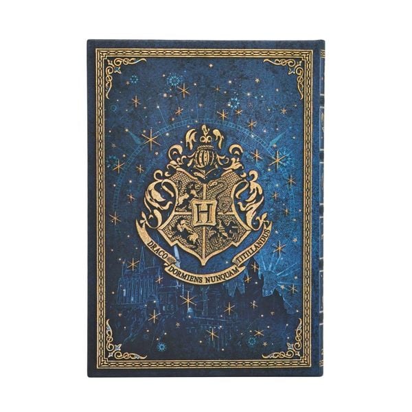 Produktbild: 12-Monatskalender 2027 Legenden von Hogwarts Midi Vertikal