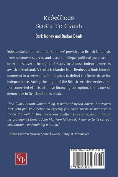 Produktbild: Rebellious Scots to Crush
