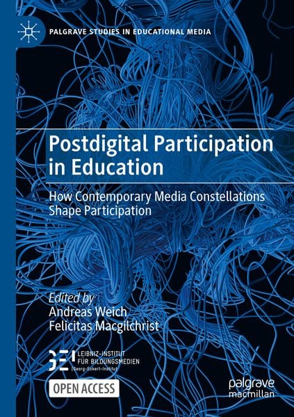 Produktbild: Postdigital Participation in Education