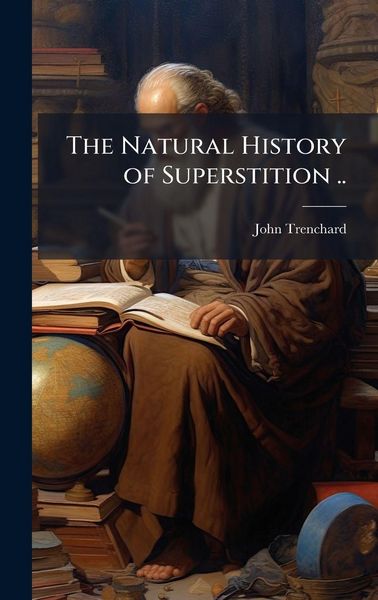 Produktbild: The Natural History of Superstition ..