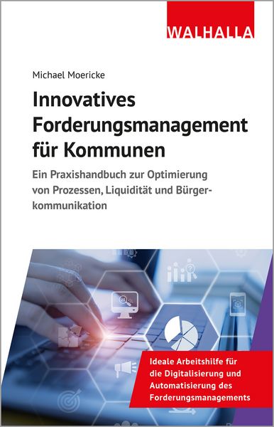 Produktbild: Innovatives Forderungsmanagement f&uuml;r Kommunen