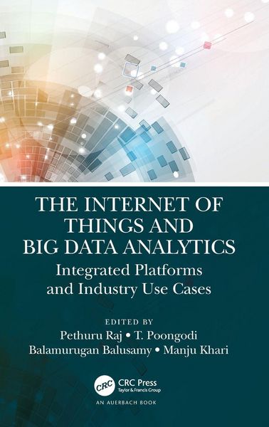 Produktbild: The Internet of Things and Big Data Analytics