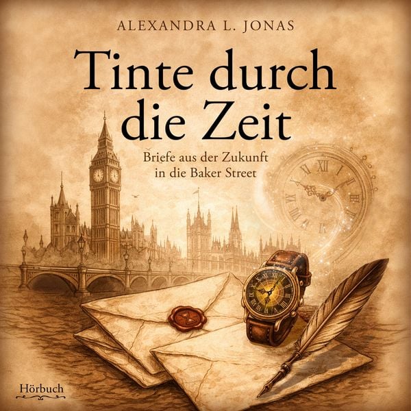 Produktbild: Tinte durch die Zeit