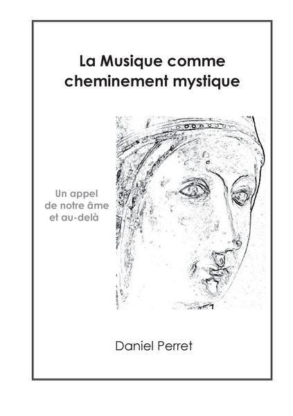 Produktbild: La Musique comme cheminement mystique