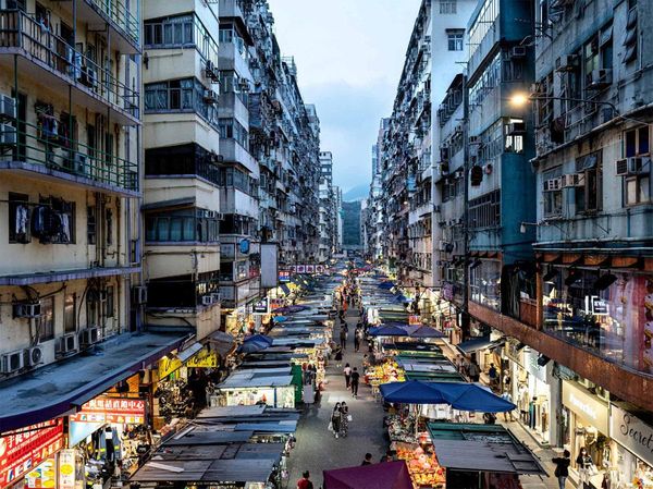 Produktbild: Hongkong